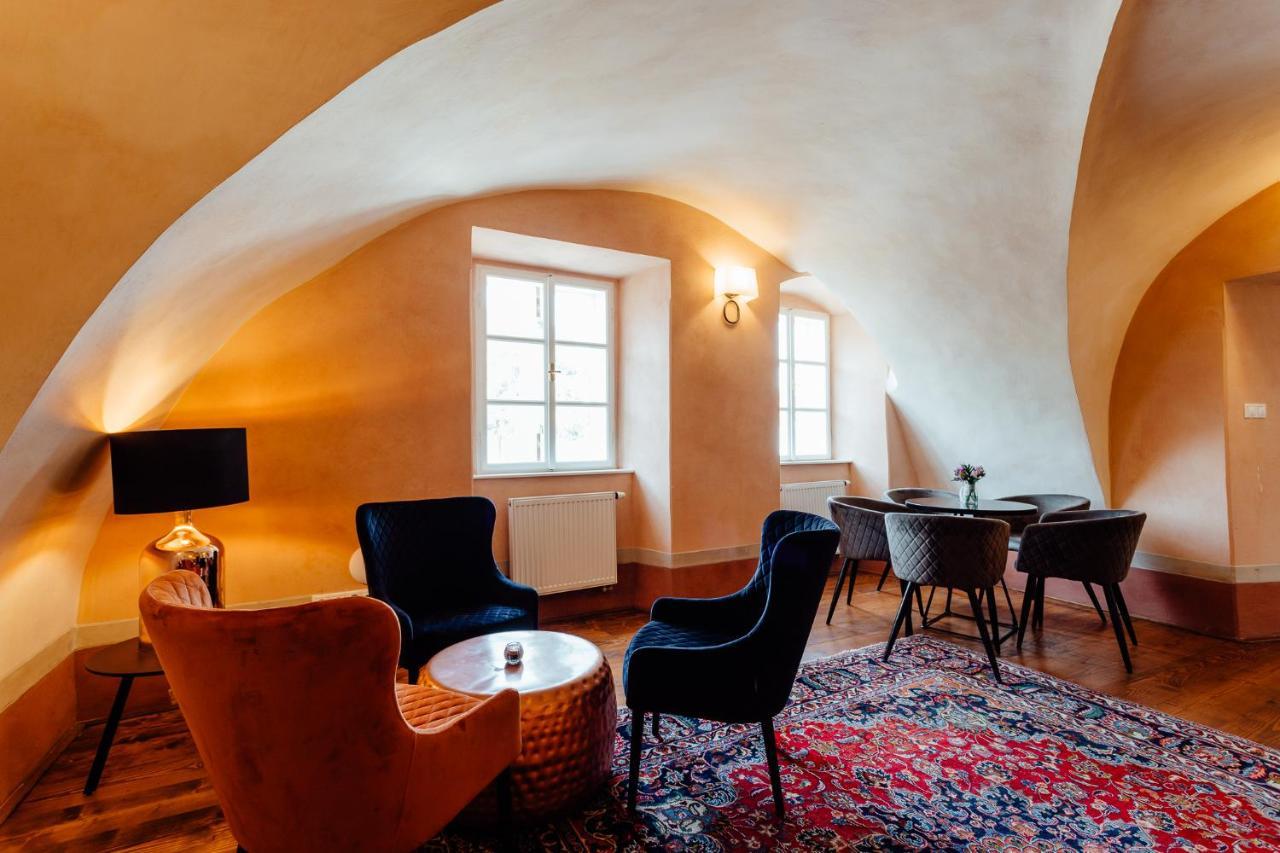Hotel Glaus Banská Štiavnica Exterior foto
