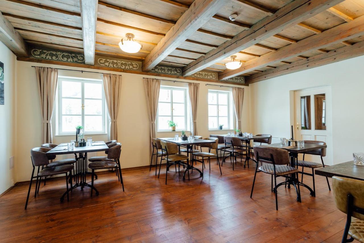 Hotel Glaus Banská Štiavnica Exterior foto
