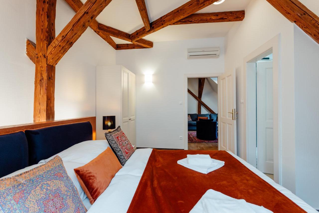 Hotel Glaus Banská Štiavnica Exterior foto